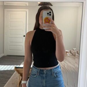 Babaton black top Size XS